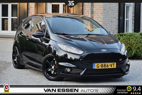 Ford Fiesta 1.6 ST2 Recaro Xenon Airco Stoelverw. RVS Uitlaa