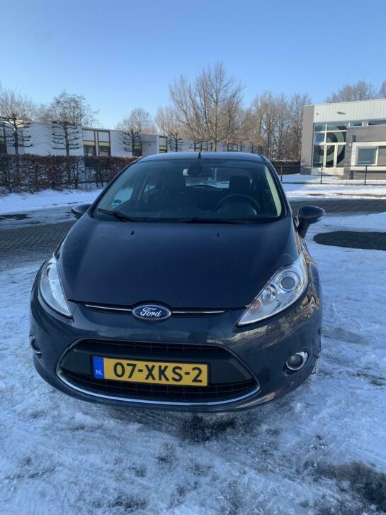 Ford Fiesta 1.6 Tdci 5DR 2012  Airco 