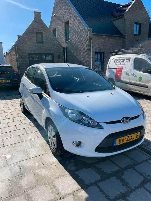 Ford Fiesta 1.6 Tdci 5DR 2012 Wit