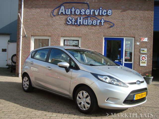 Ford Fiesta 1.6 TDCi ECOnetic 