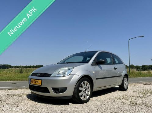 Ford Fiesta 1.6 TDCi Futura, BJ 2005, lage km, APK Jan 2024