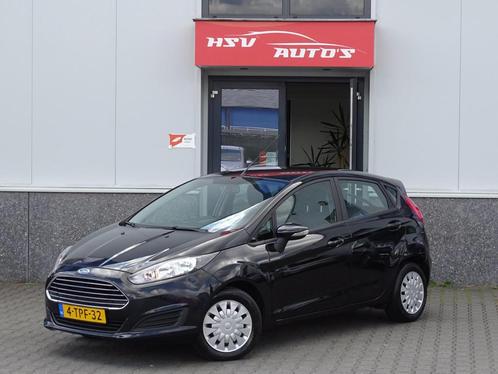 Ford Fiesta 1.6 TDCi Lease Style airco navi org NL 2014 zwar