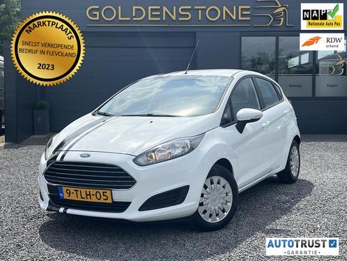 Ford Fiesta 1.6 TDCi Lease Style,Navi,Airco,5 Deurs,Nieuwe A