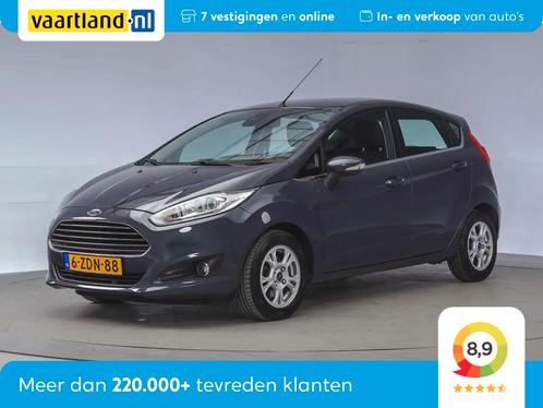 Ford Fiesta 1.6 TDCi Lease Titanium (bj 2014)