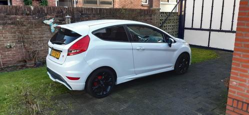 Ford Fiesta 1.6 Ti-vct 88KW 3DR 2009 Wit