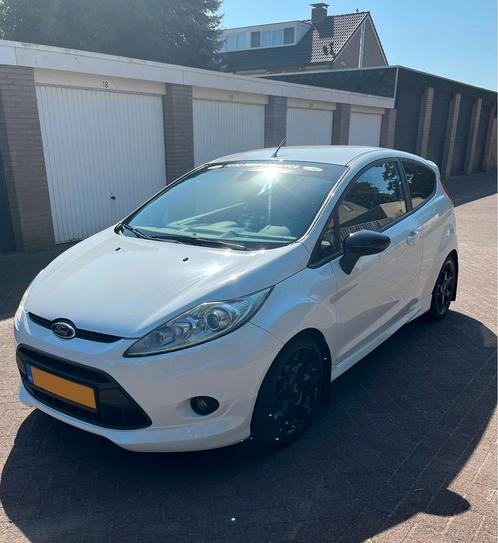 Ford Fiesta 1.6 Ti-vct 88KW 3DR 2010 Wit