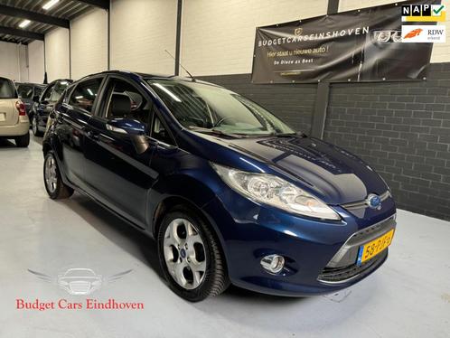 Ford Fiesta 1.6 Titanium NapAircoAPK 10-2025