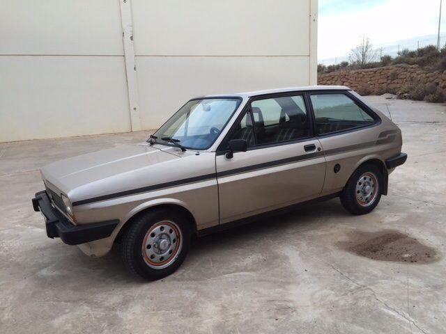 Ford Fiesta - 1982