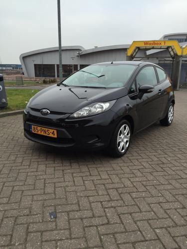 Ford Fiesta 1e eigenaar NIEUW APK TM 28-02-2017