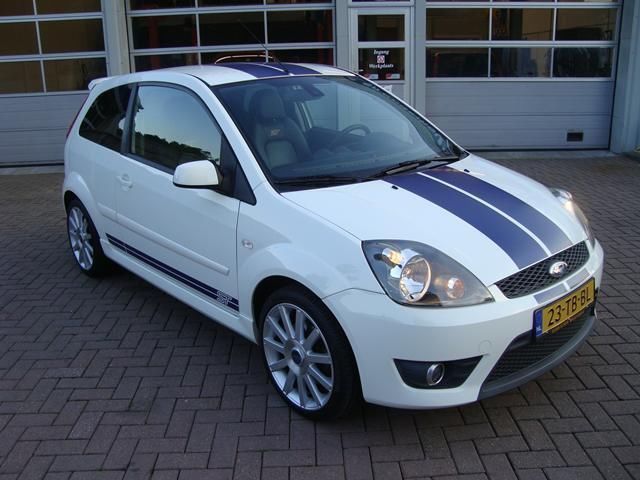 Ford Fiesta 2.0 16V ST