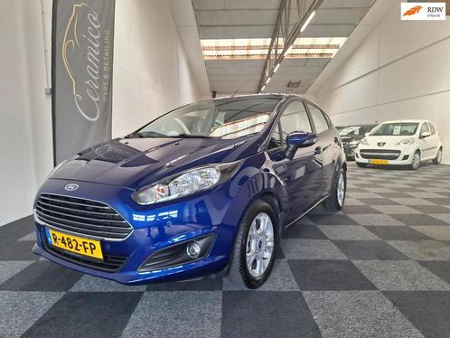 Ford Fiesta 2014. Titanium uitvoering. MET SLECHTS 59.000 km