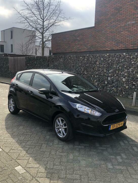 Ford Fiesta 2016 1.25 5DR- Topstaat