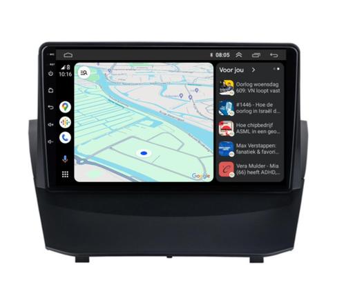 Ford Fiesta Android Autoradio  2011 tm 2017  CarPlay