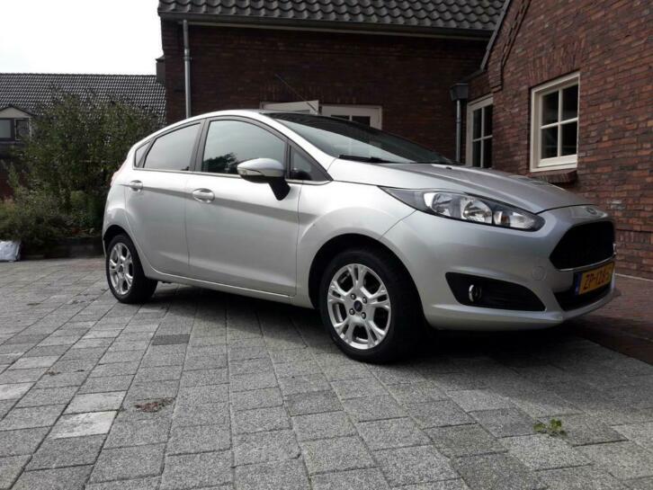 Ford Fiesta automaat 1.0 74KW100PK 5D 2016 titanium nieuwst