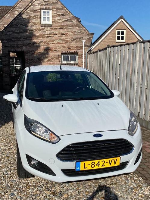 Ford Fiesta Ecoboost Automaat 101 pk