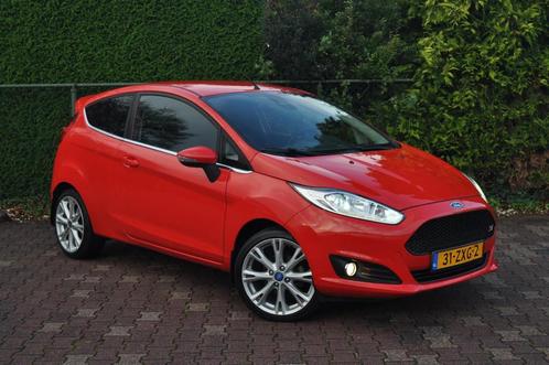 Ford Fiesta Led-XenonClimaCruise17inchST (bj 2013)