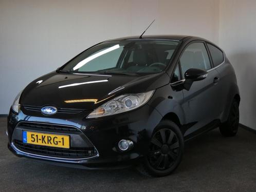 Ford Fiesta Nwe APK Airco  1.6 TDCi Titanium