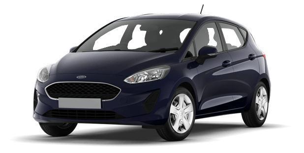 Ford Fiesta  Private Lease