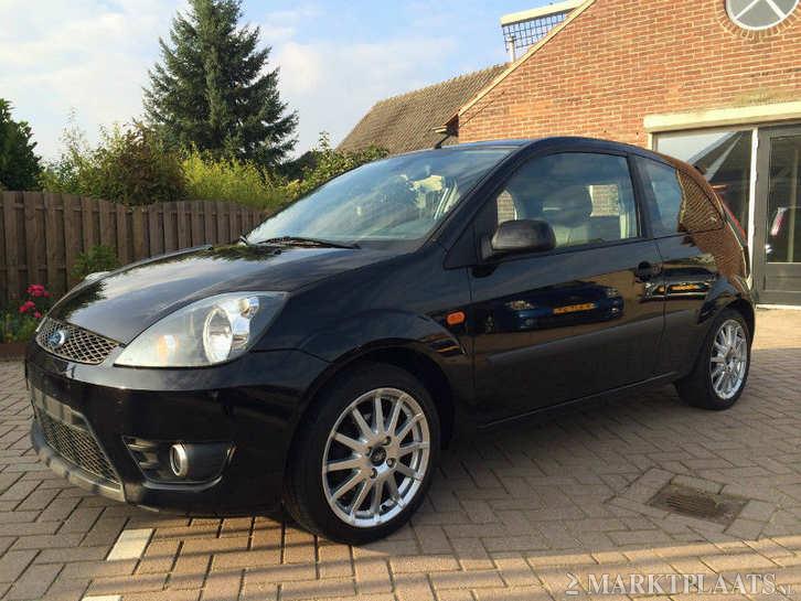 Ford Fiesta S Rally Sport Edition 2007 Topstaat Nr 91250