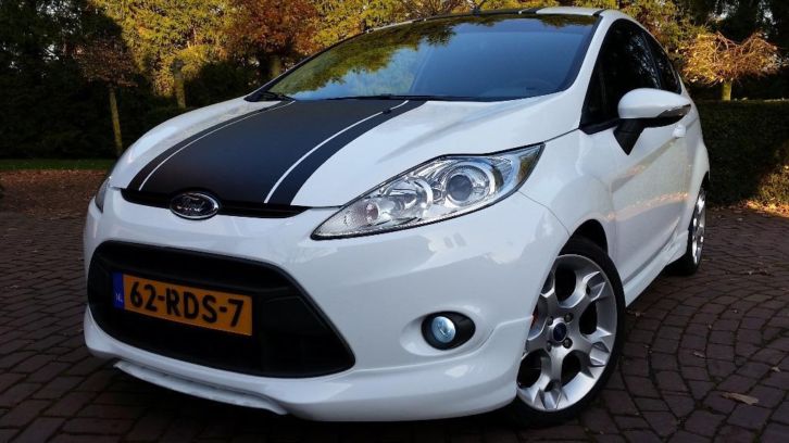 Ford Fiesta Sport 1.6 120pk Prijs verlaagd op 9dec v.13.300