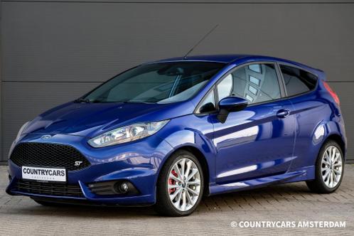 Ford Fiesta ST 1.6 182 PK  KEYLESS  LED