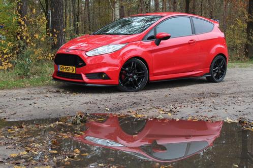 Ford Fiesta ST 1.6 Ecoboost 250pk 3DR 2014