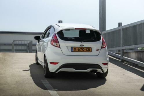 Ford Fiesta ST 2013 Wit (MK7)