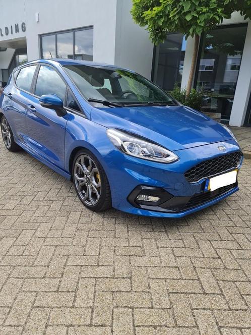 Ford Fiesta ST-3 Perf. 1.5 200pk 5dr 2019 Blauw