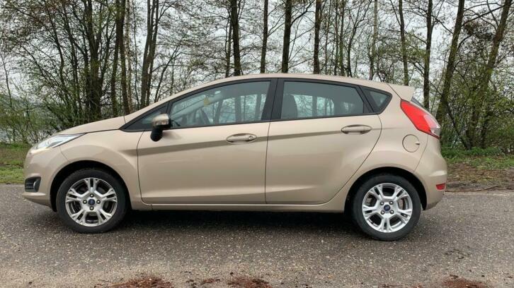 Ford Fiesta Style Ultimate 1.0