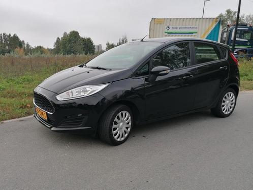 Ford Fiesta Style Ultimate 1.0 59KW80PK 5D 2018 Zwart