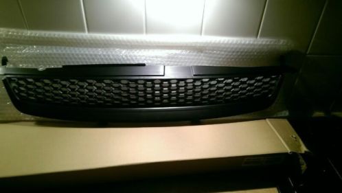 Ford Fiesta V Sportieve Grille