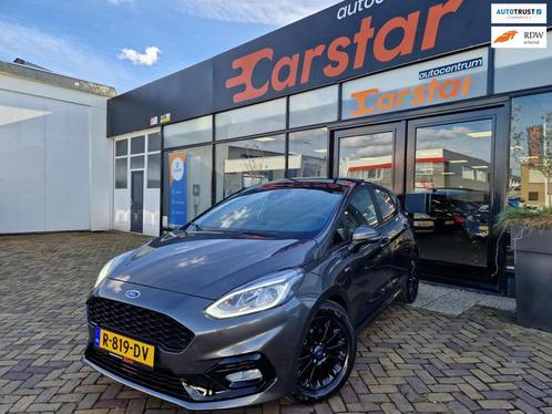 Ford FIESTAPanoCruiseNavi 1.0 EcoBoost ST-Line