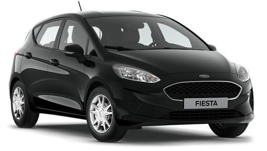 Ford Fista 039Trend039 (nieuw) v.a. 268.- pm. Private lease