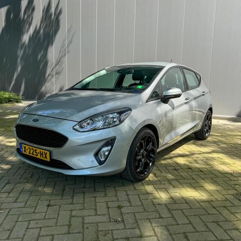 Ford Fista 1.0 Ecob. Titanium 101pk 5dr 2018  Veel opties