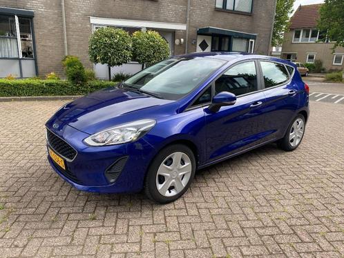 Ford Fista 1.1 70pk 5dr 2017 Blauw