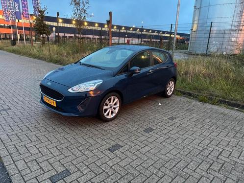 Ford Fista 1.1 70pk 5dr 2019 Blauw