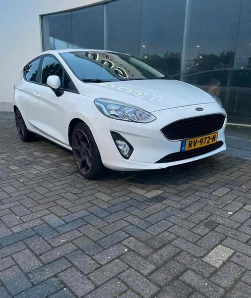 Ford Fista 1.1 85pk 5dr 2018 Wit NAP