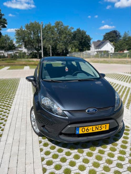 Ford Fista 1.25 44KW 3DR 2010 Grijs