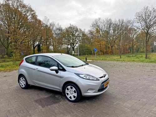 Ford Fista 1.25 60KW 3DR 2011 Grijs unieke km stand 45663km