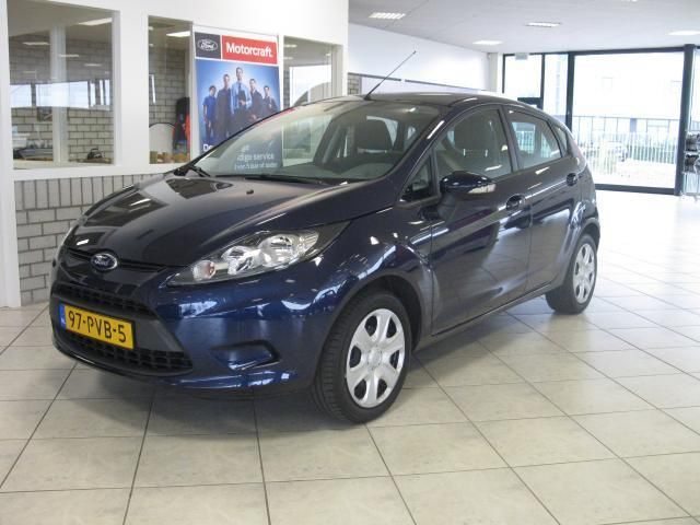 Ford Fista 1.25 Limited