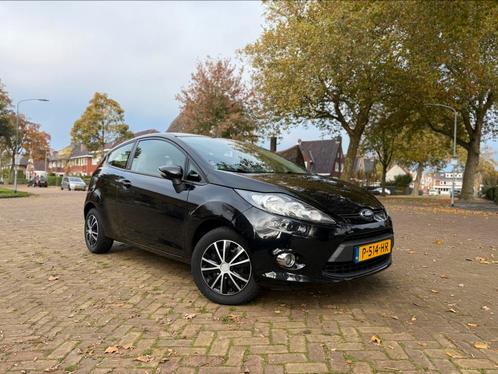 Ford Fista 1.25 Titanium  Elek.Pakket  Airco  CarPlay