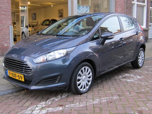 Ford Fista 1.25 Trend