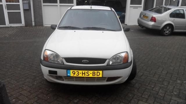 Ford Fista 1.3-8V Classic 