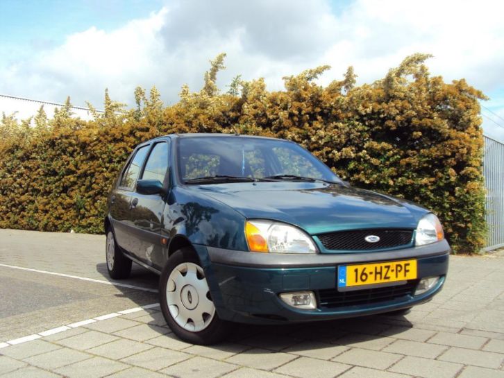 Ford Fista 1.3-8V Collection