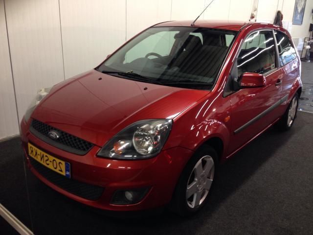 Ford Fista 1.3-8V Futura 1e Eigenaar