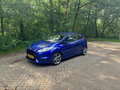 Ford Fista 1.6 Ecoboost 134KW182PK 3D 2016 Blauw