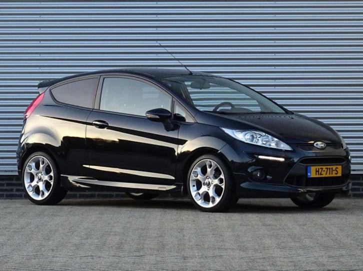 Ford Fista 1.6 Sport ltlt1e Eigenaar amp Nieuwstaatgtgt