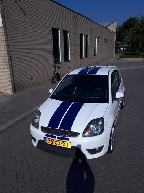 Ford Fista 2.0 16V ST 3DR 2008 Wit
