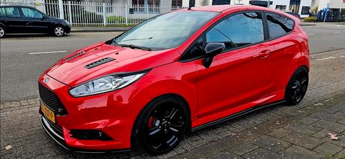Ford Fista ST.2 1.6 Turbo Mountune Z.lage km. Veel extra.s