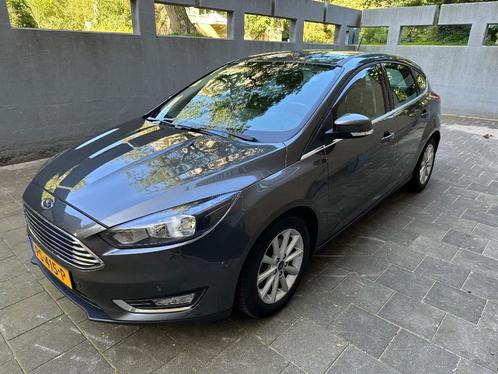 Ford Focus 1.0 125pk93 kW Titanium 5-deurs 2017 goede staat